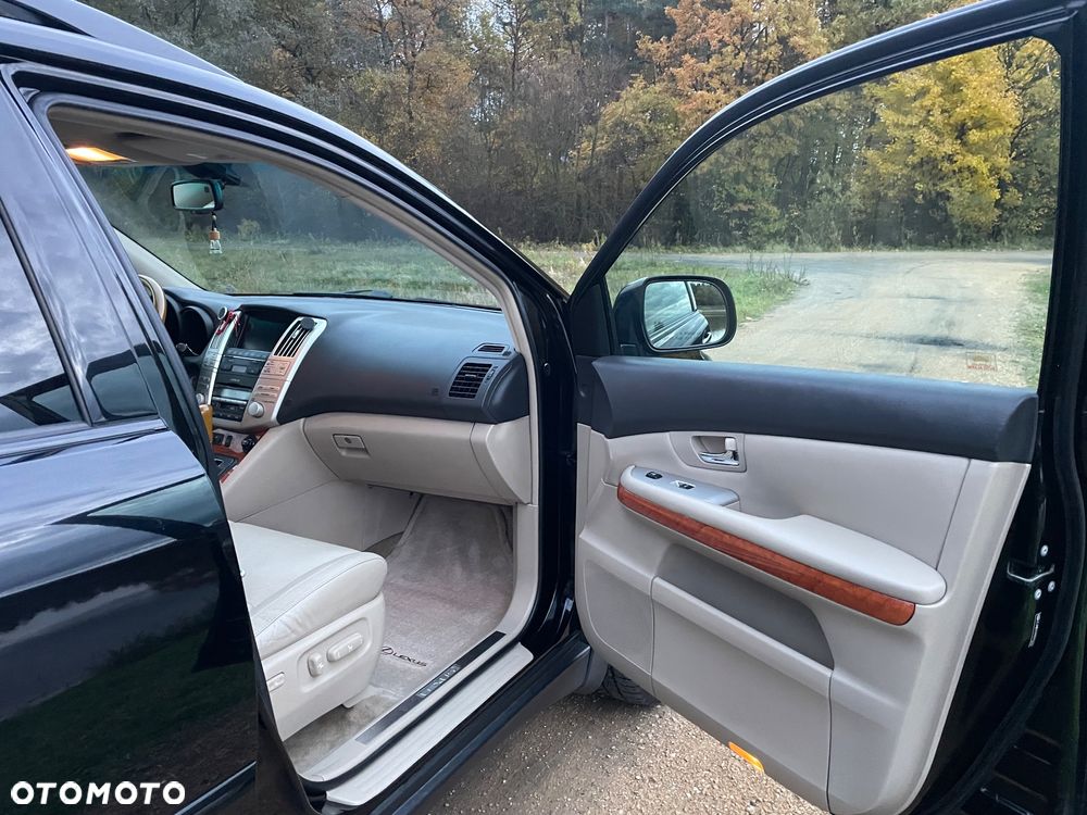 Lexus RX 400h (hybrid) Executive - 9