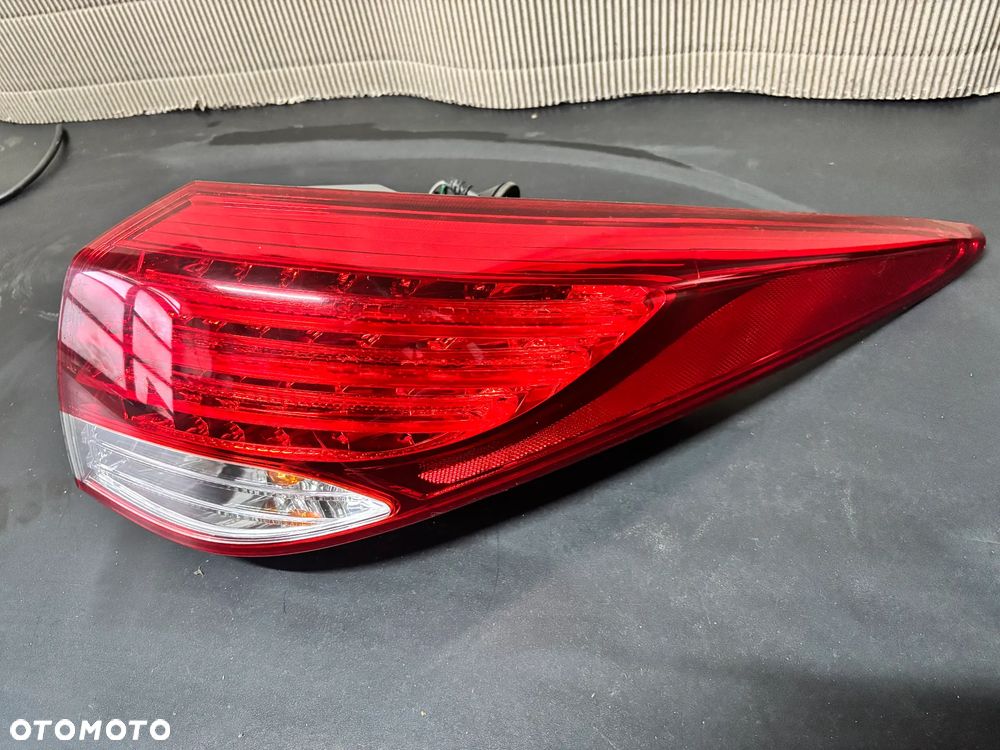 Lampa tylna prawa lewa hyundai i40 2011r. LED - 4