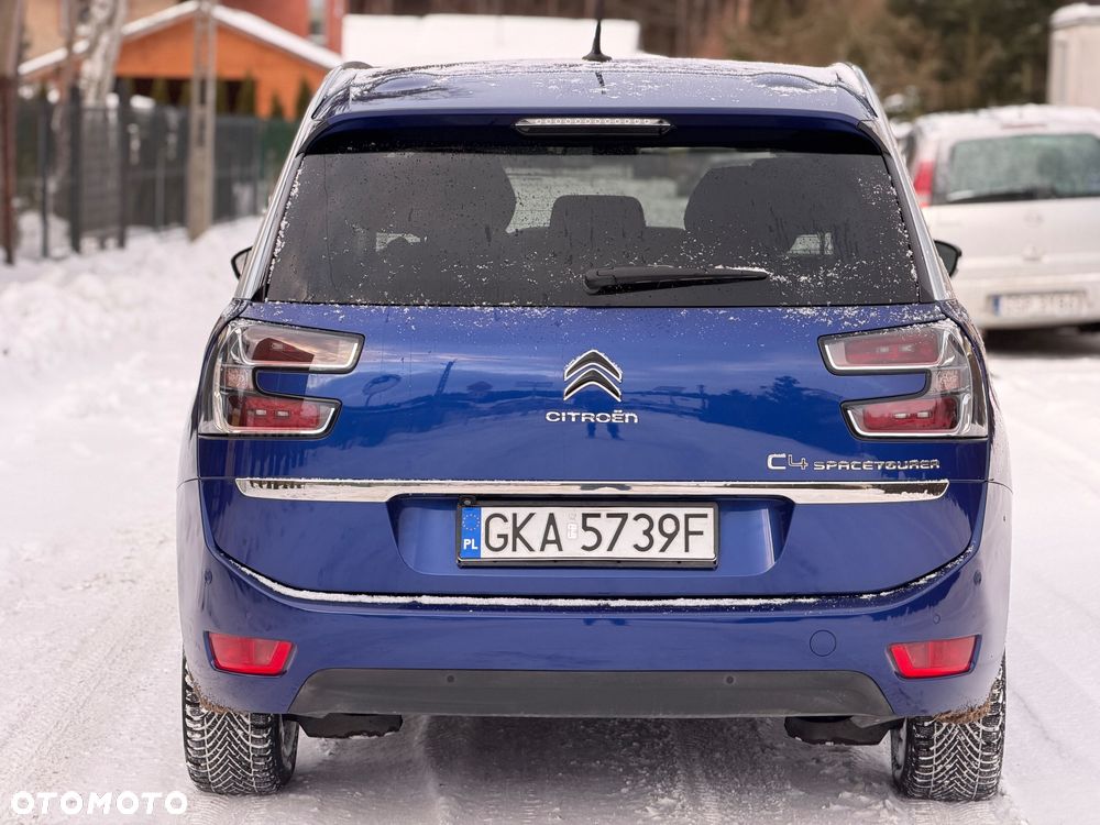 Citroën C4 SpaceTourer 2.0 BlueHDi More Life S&S EAT6 - 8