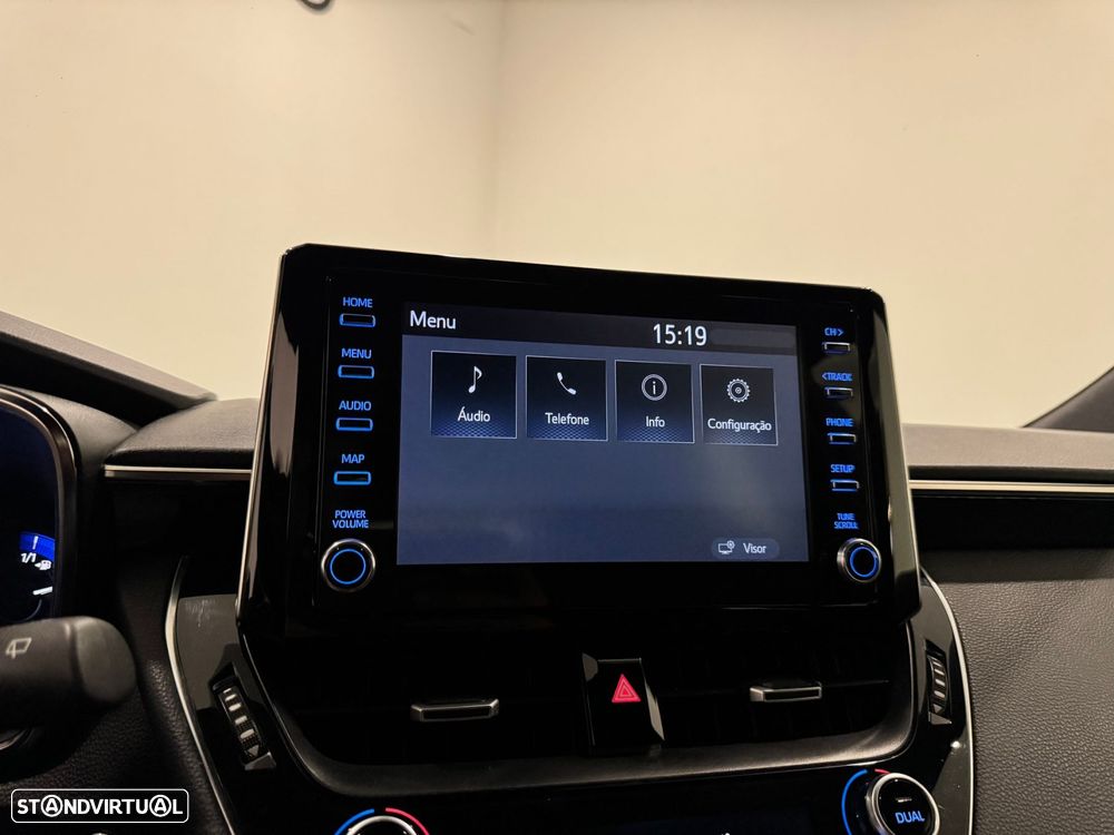 Toyota Corolla 1.8 Hybrid Comfort - 36