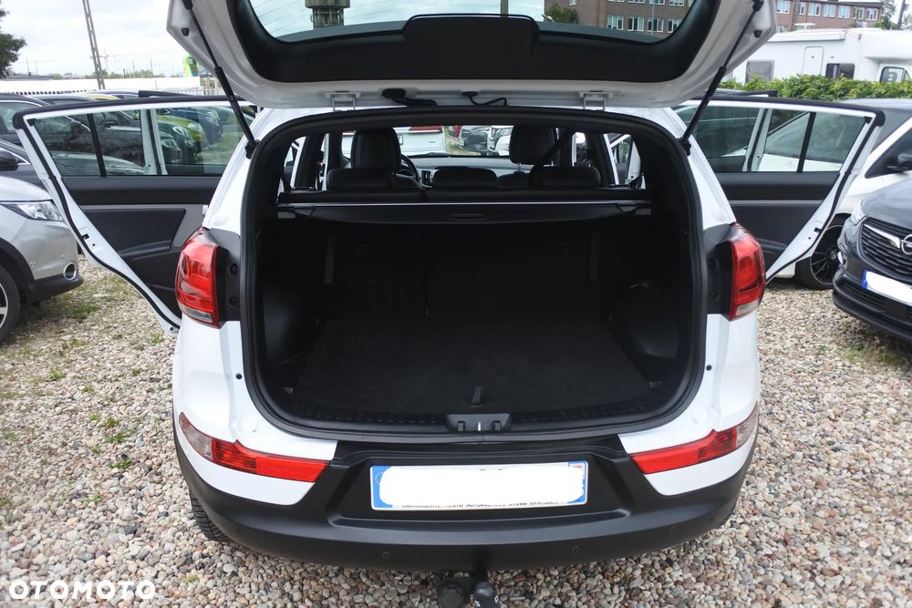 Kia Sportage 1.7 CRDI 2WD Vision - 13