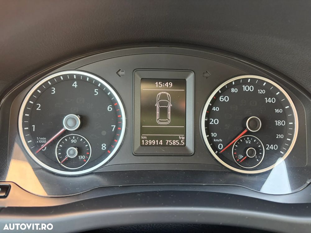 Volkswagen Tiguan 1.4 TSI Trendline - 23