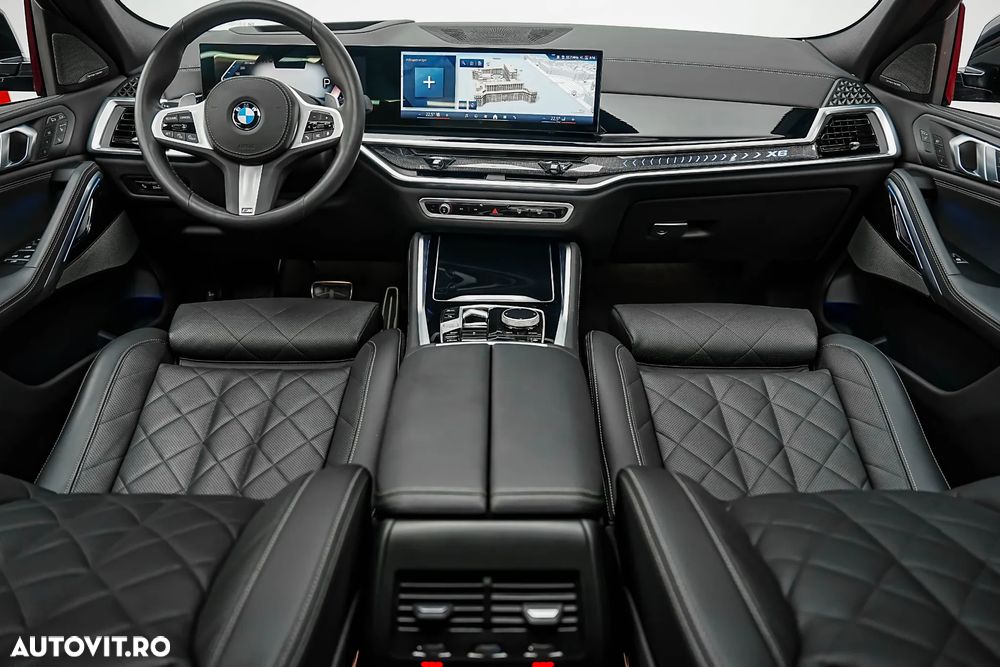 BMW X6 xDrive40i AT MHEV - 15