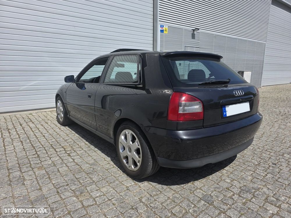 Audi A3 1.9 TDI Sport - 4