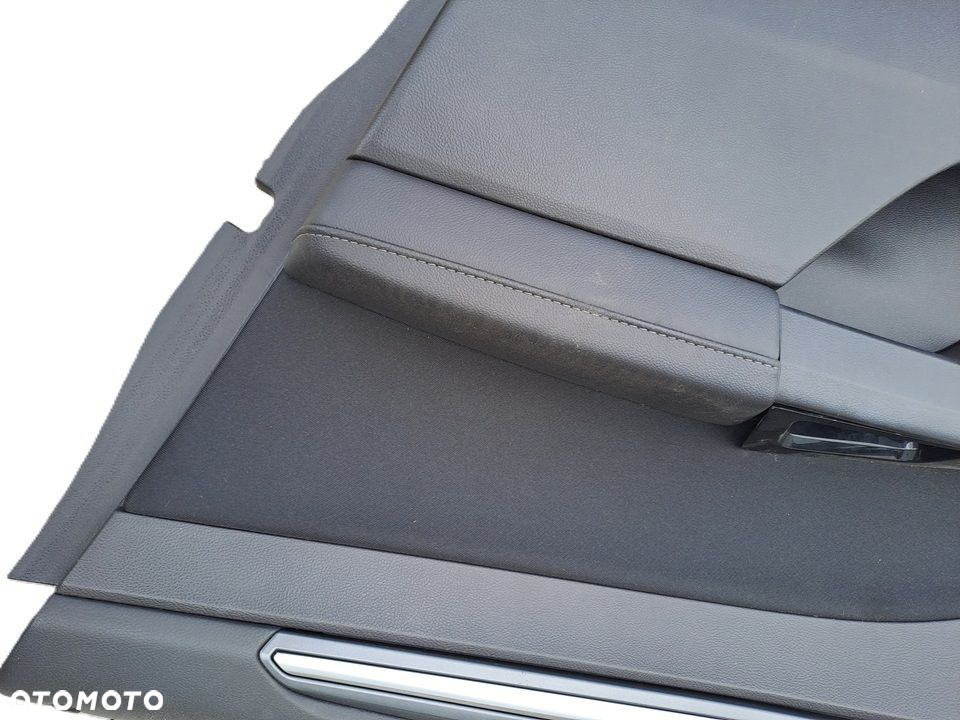 FORD MONDEO MK5 FUSION BOCZEK TAPICERKA DRZWI PRAWY PRZÓD EU - 2