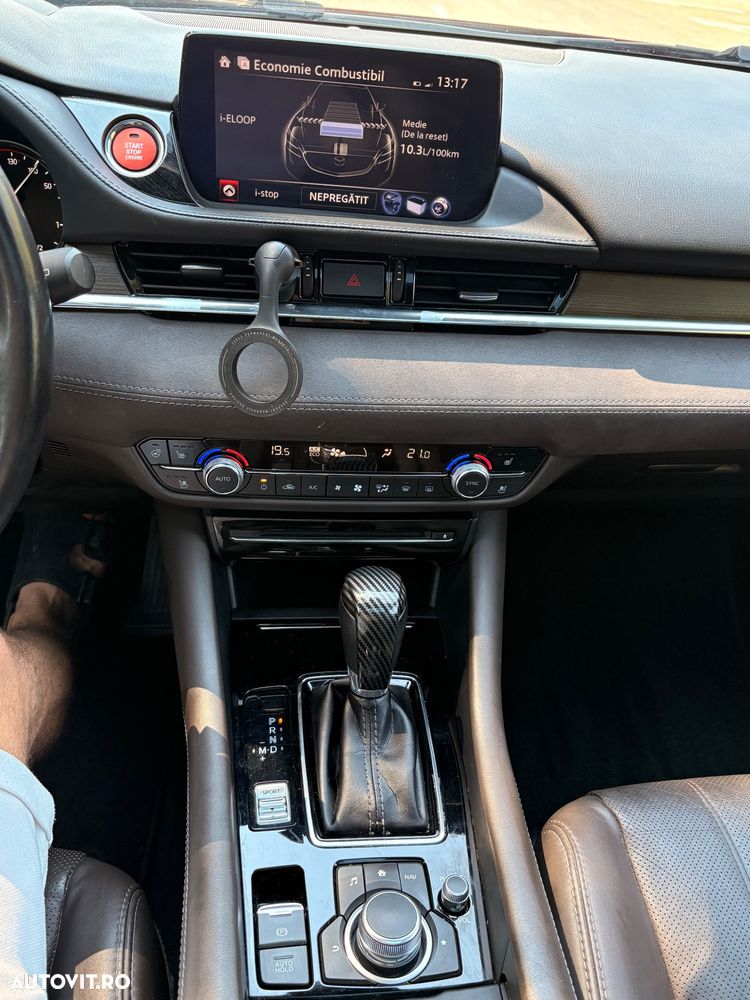 Mazda 6 G194 AT Takumi Plus - 16