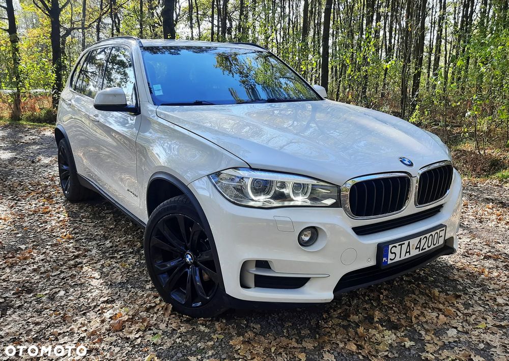 BMW X5 xDrive25d Sport-Aut - 8