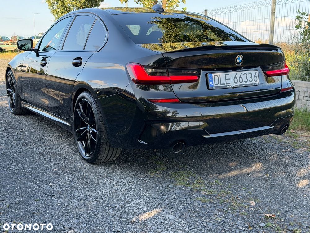 BMW Seria 3 320d mHEV M Sport sport - 7