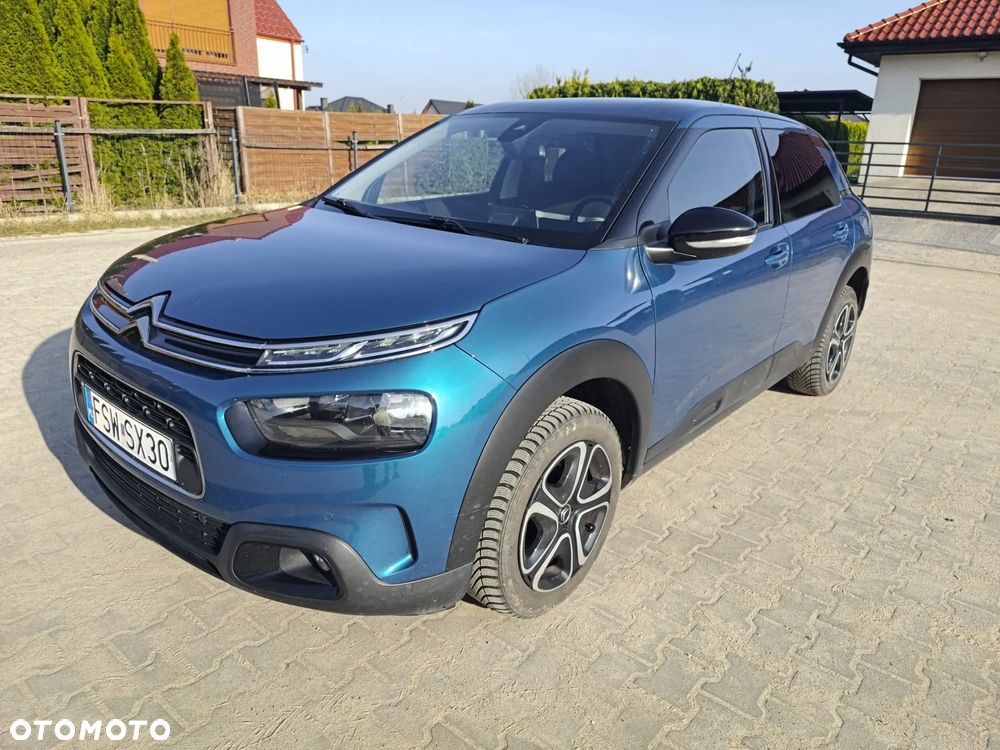 Citroën C4 Cactus BlueHDi 100 Stop&Start Shine Pack - 1