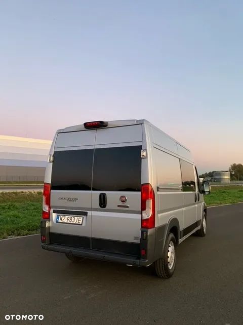 Fiat DUCATO brygadowka,holenderka - 5