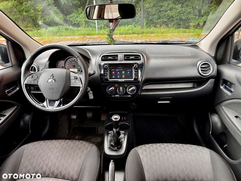 Mitsubishi Space Star 1.2 Intro Edition+ - 6