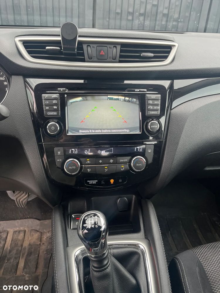 Nissan Qashqai - 5