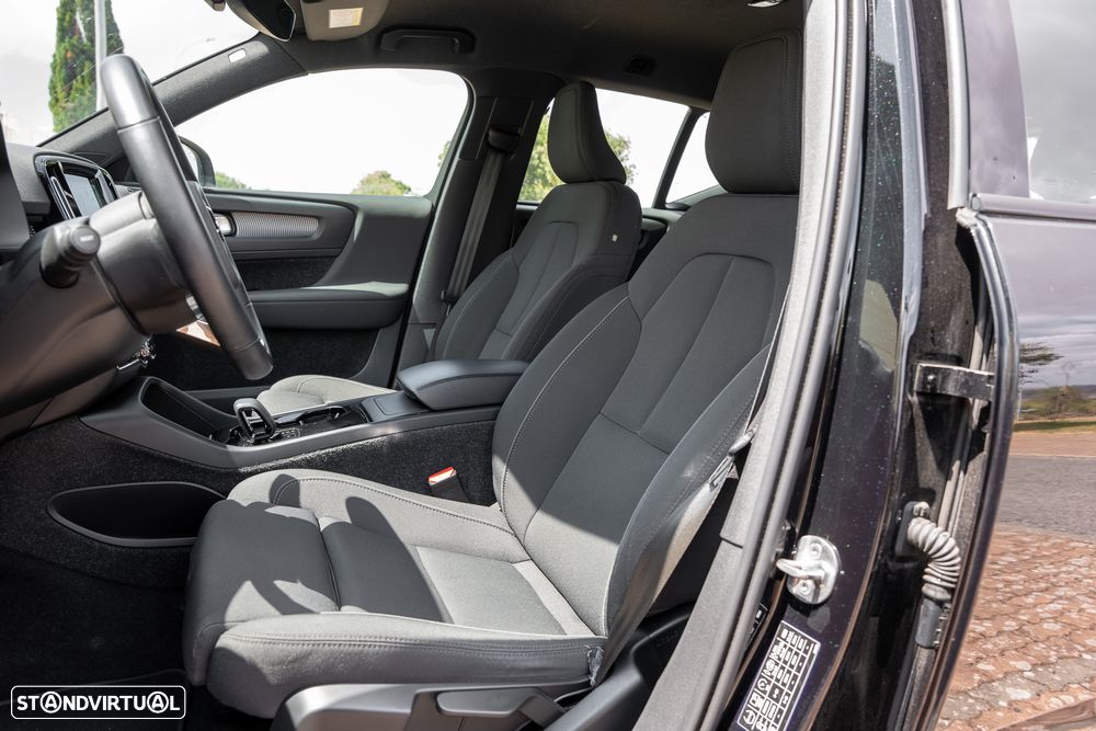 Volvo XC 40 Recharge 69 kWh Single Motor Plus - 9