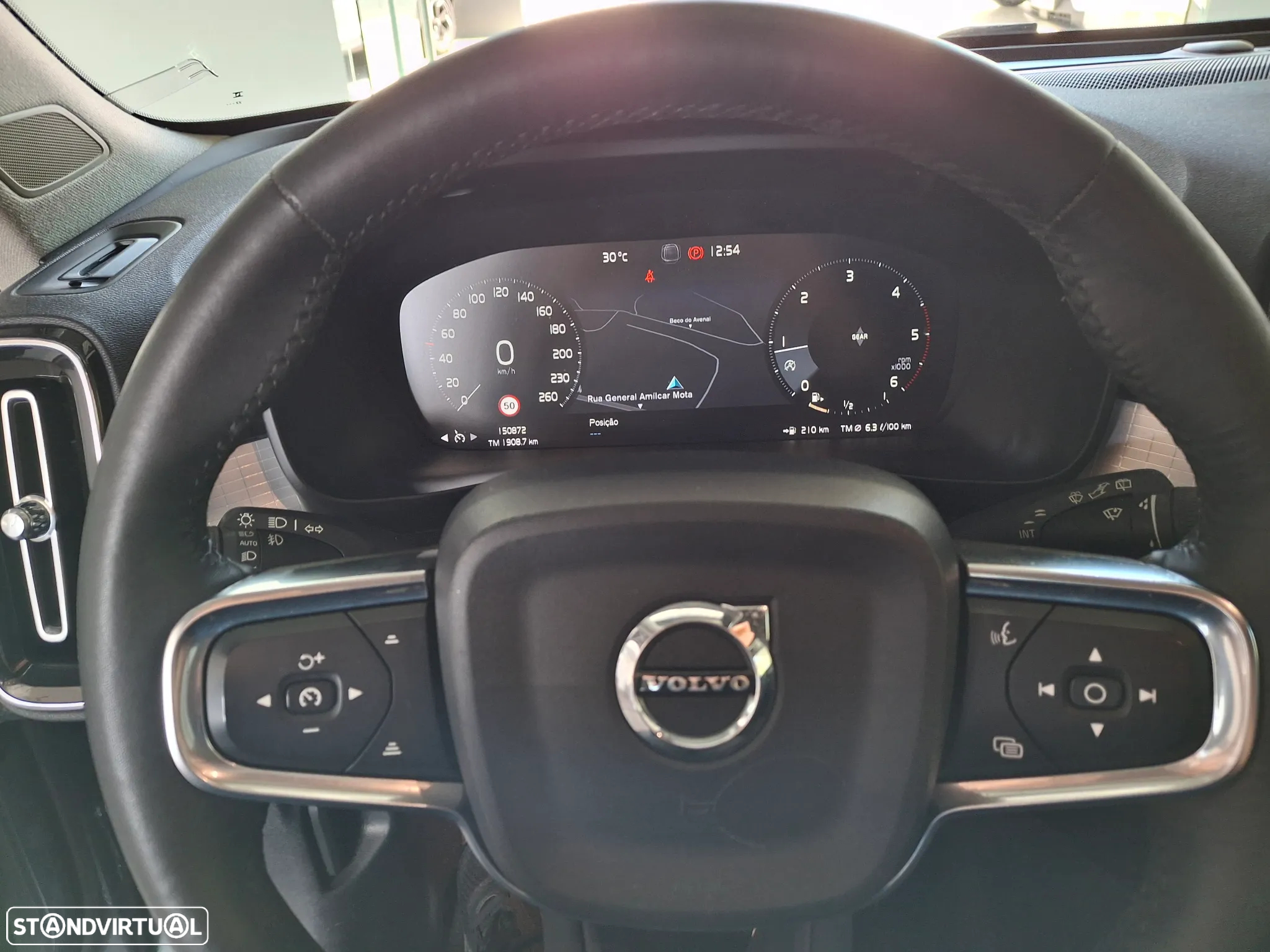 Volvo XC 40 2.0 D3 Momentum - 15