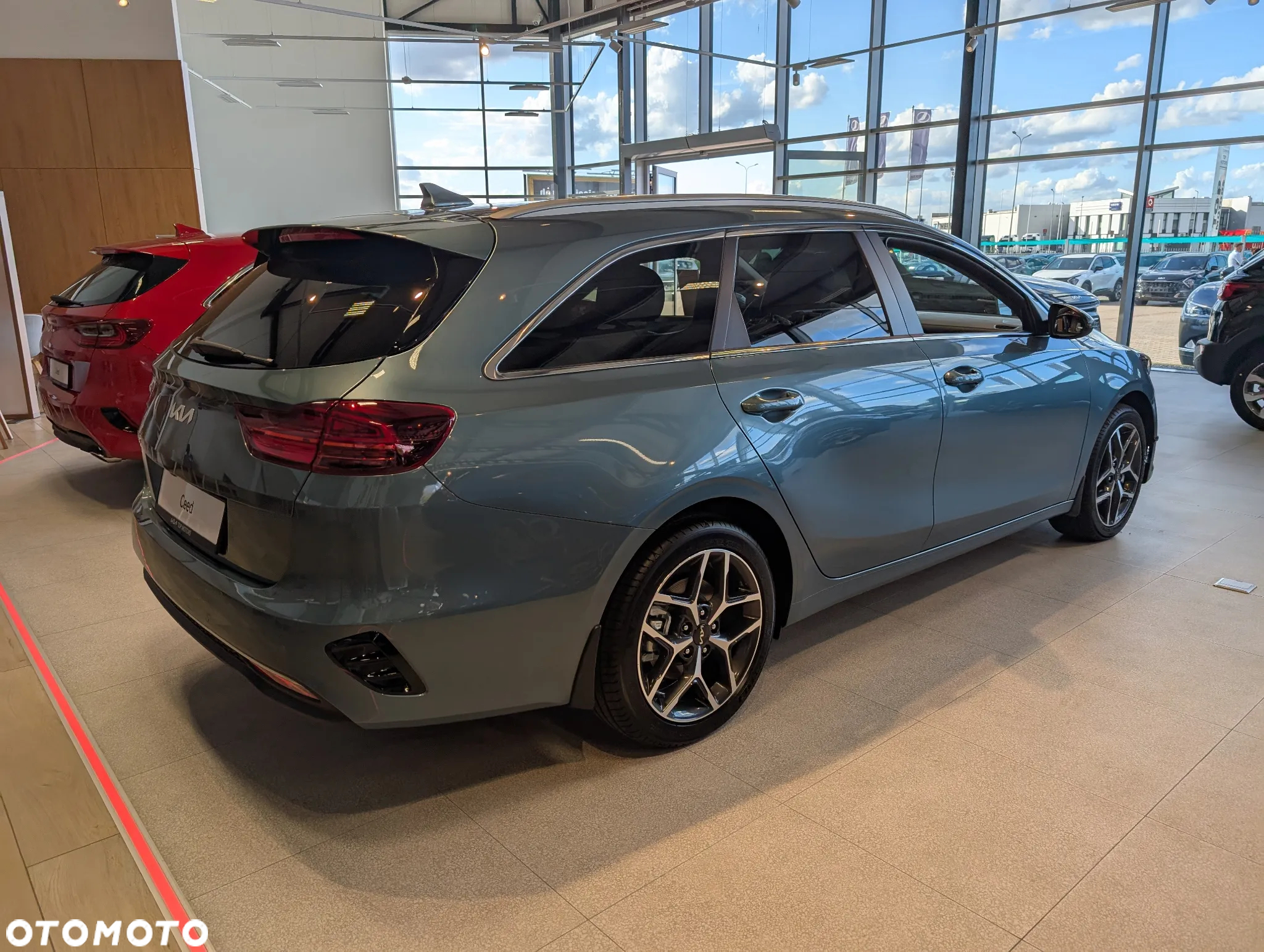 Kia Ceed 1.5 T-GDI Tribute - 3
