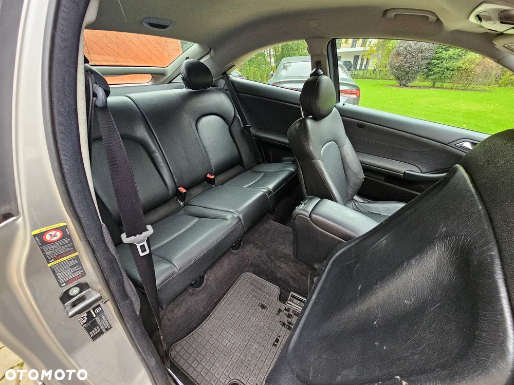 Mercedes-Benz Klasa C - 8