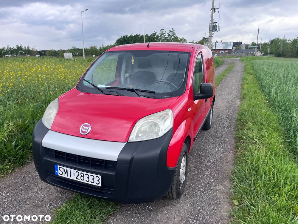 Fiat Fiorino 1.3 Multijet 16V Base - 1