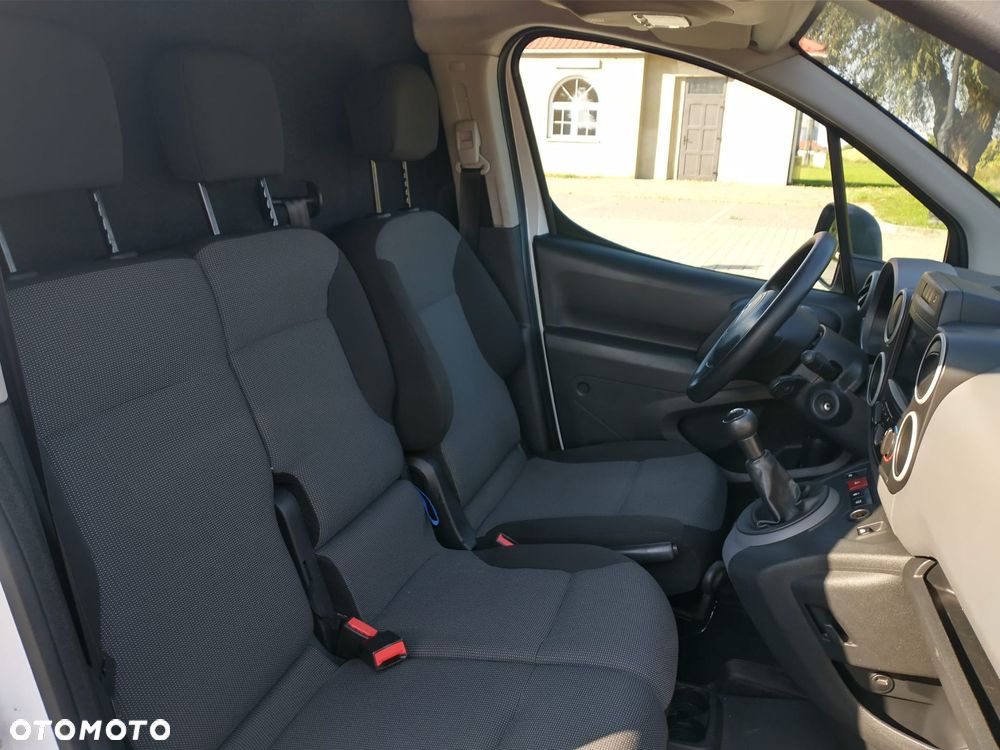 Citroën Berlingo - 6