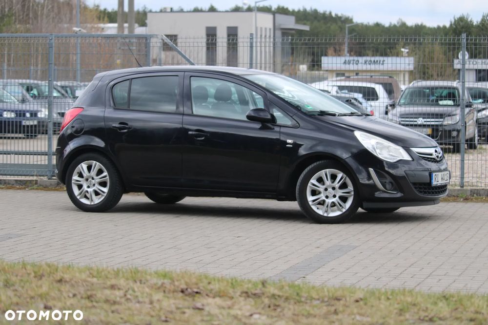 Opel Corsa - 6