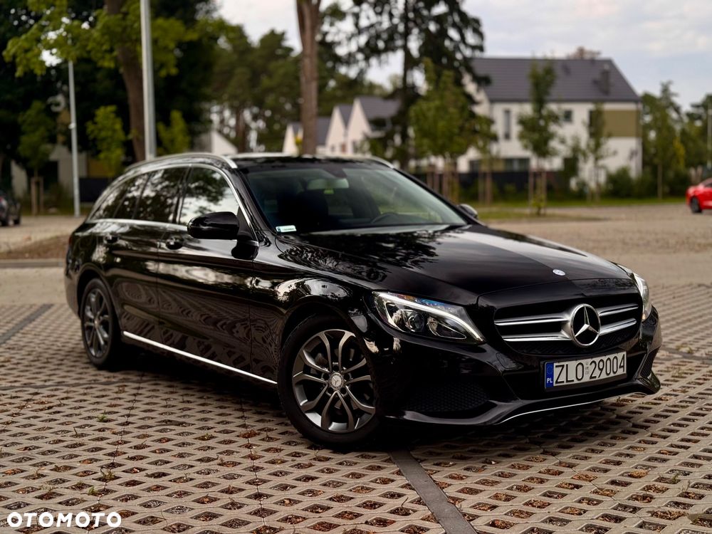 Mercedes-Benz Klasa C 180 (BlueTEC) d Avantgarde - 16