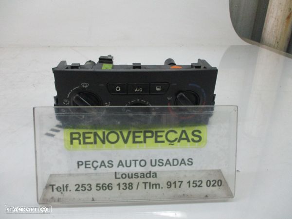Comando Chaufagem Peugeot 207 (Wa_, Wc_) - 1