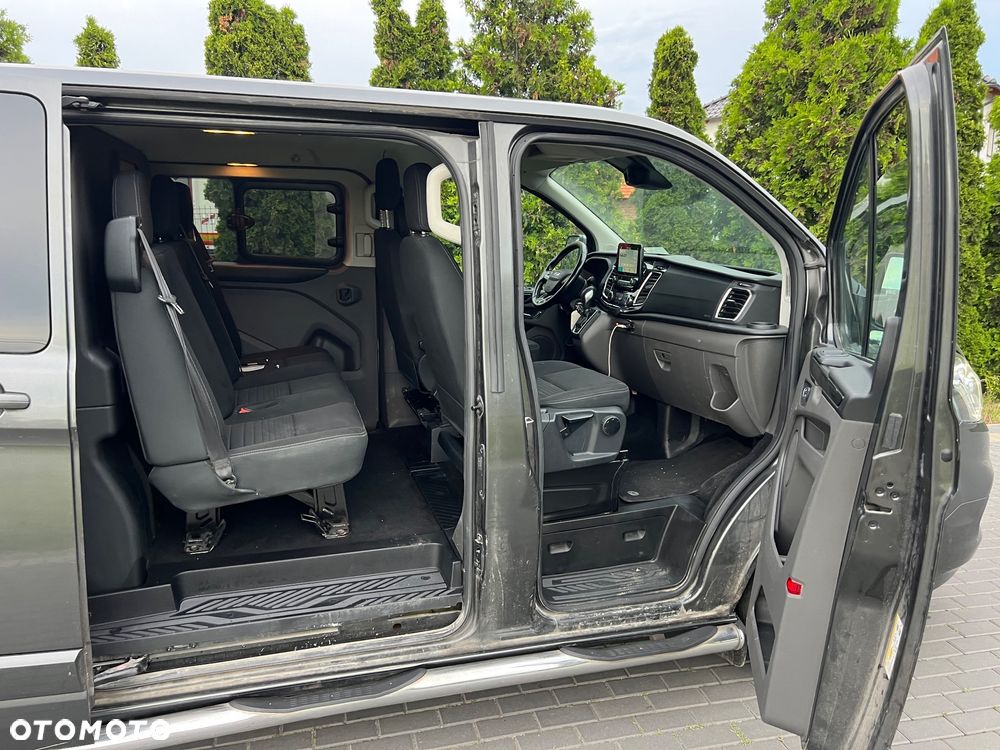 Ford Transit Custom 2.0tdci Lift automat Long - 13