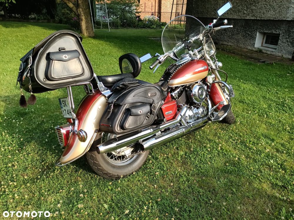 Yamaha Drag Star - 2