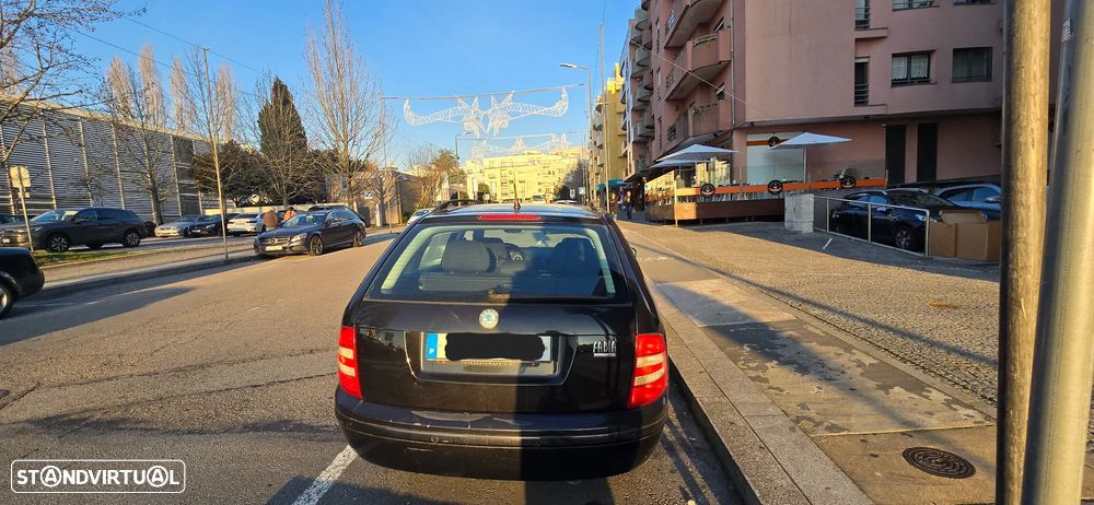 Skoda Fabia - 5