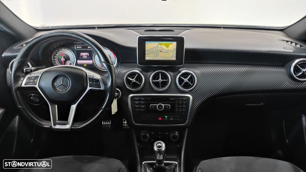 Mercedes-Benz A 200 CDi BE AMG Sport - 24