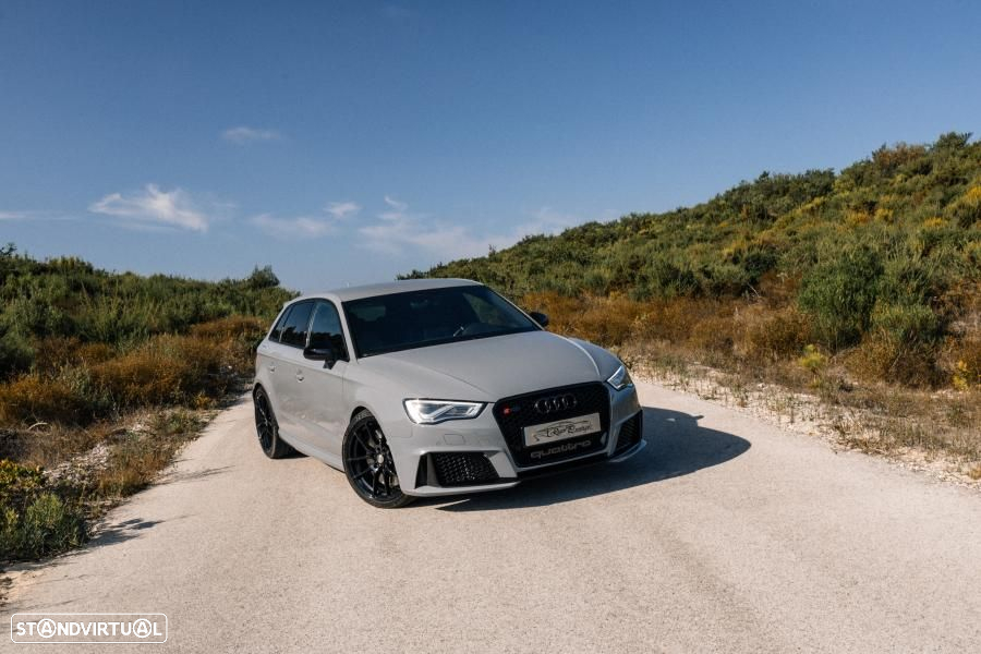 Audi RS3 Sportback 2.5 TFSI quattro S tronic - 10