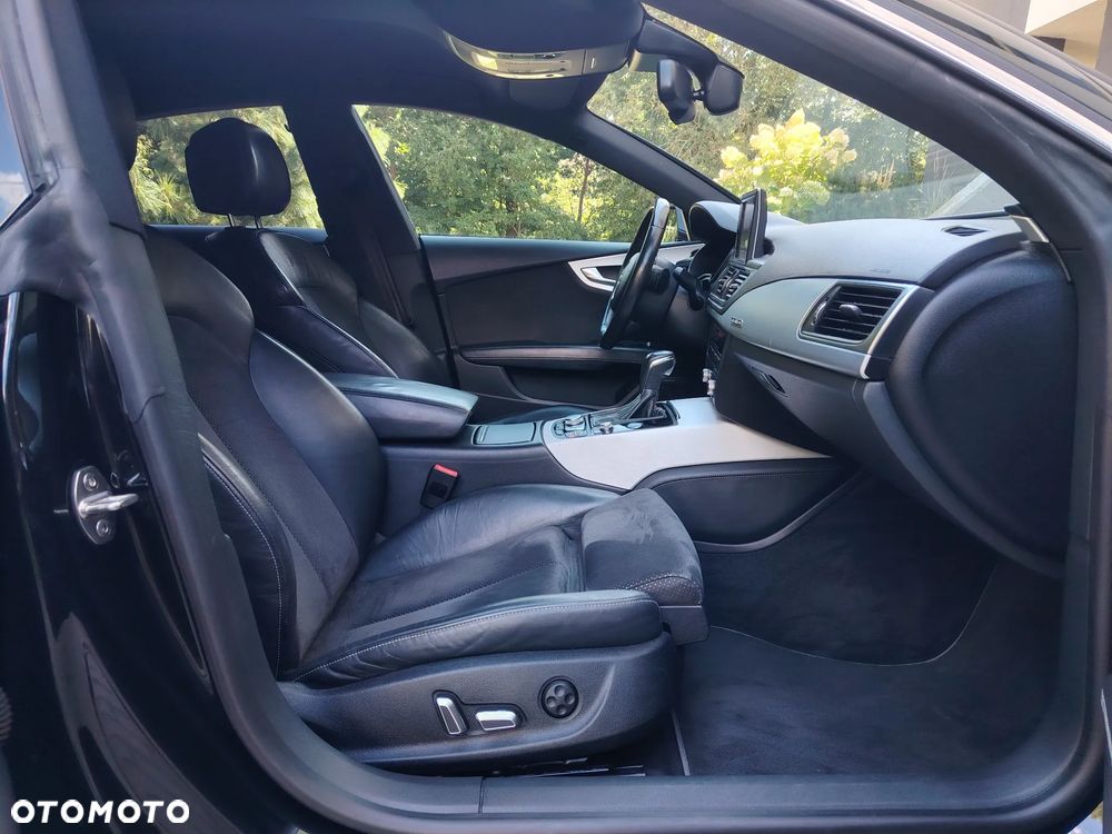 Audi A7 Sportback 3.0 TDI Quattro S tronic - 14