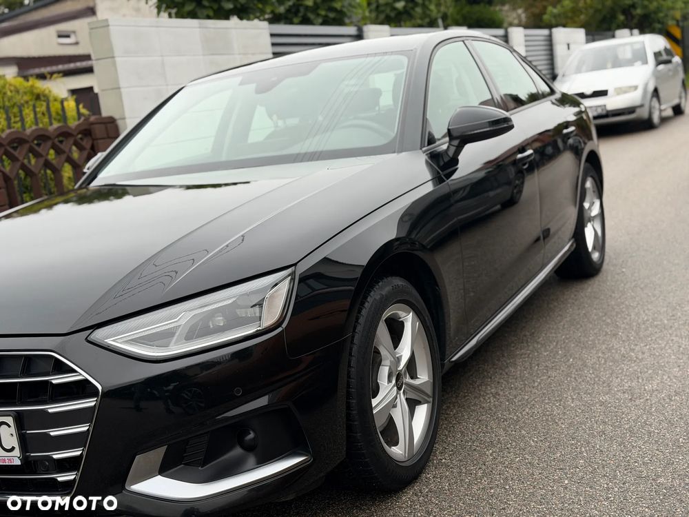 Audi A4 Limousine 35 TDI mHEV Advanced S tronic - 38