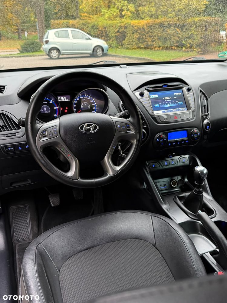 Hyundai ix35 - 21