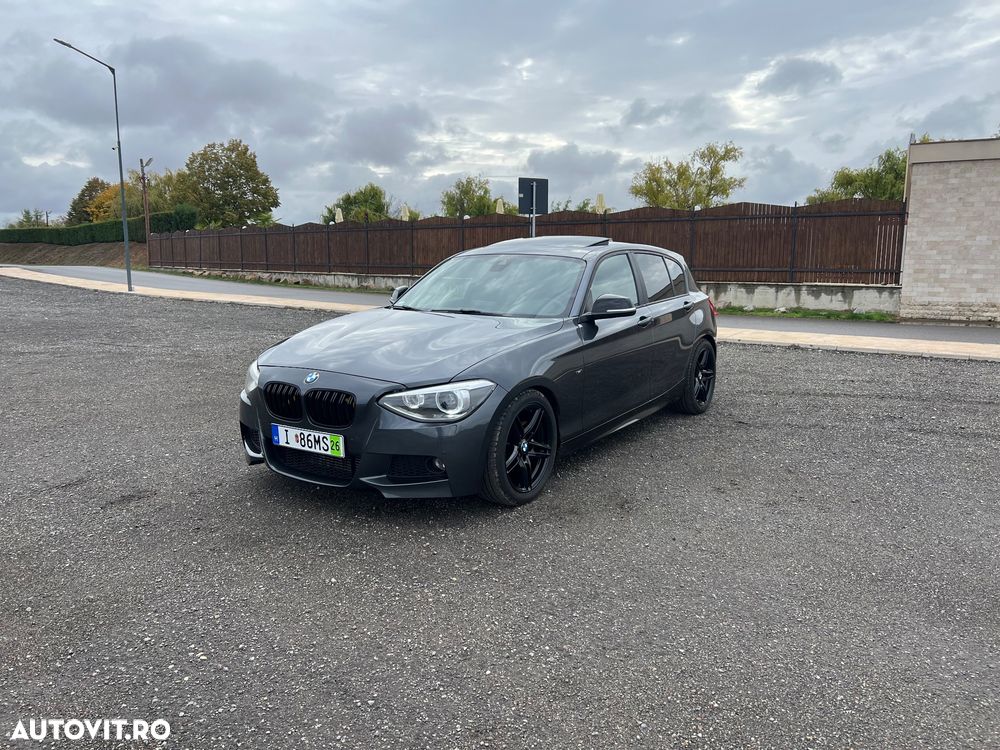 BMW Seria 1 - 1