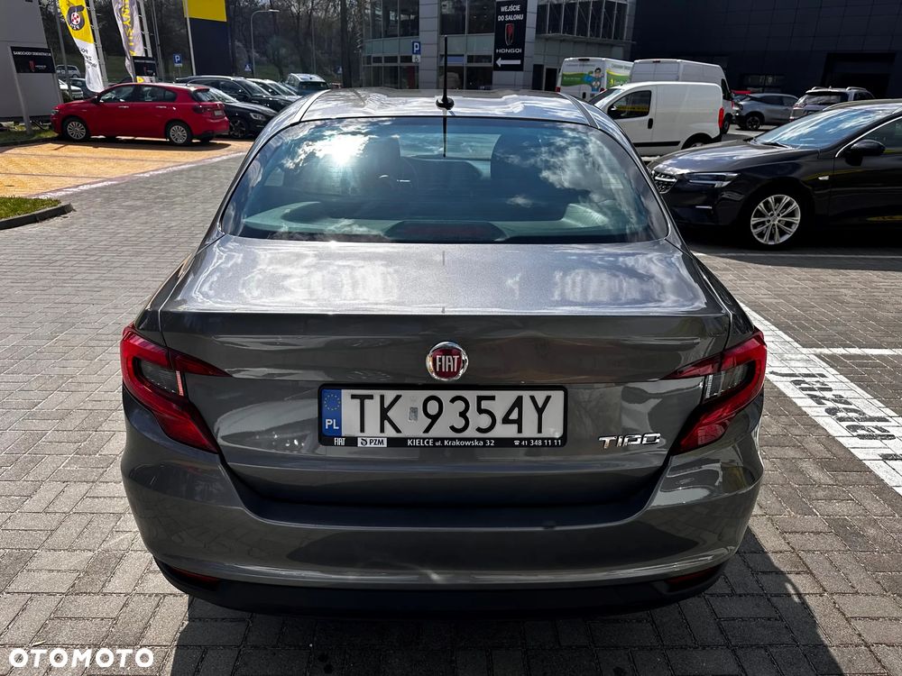 Fiat Tipo 1.4 Classic - 8