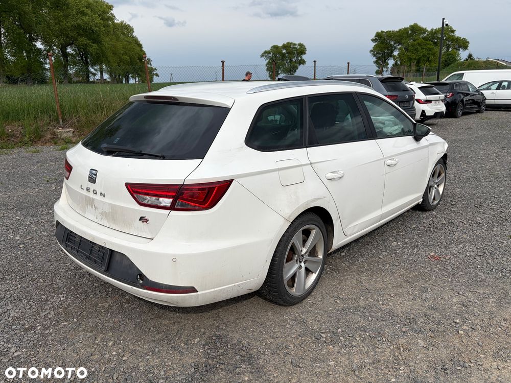 Seat Leon Sportstourer 2.0 TDI Start&Stop DSG Style - 6