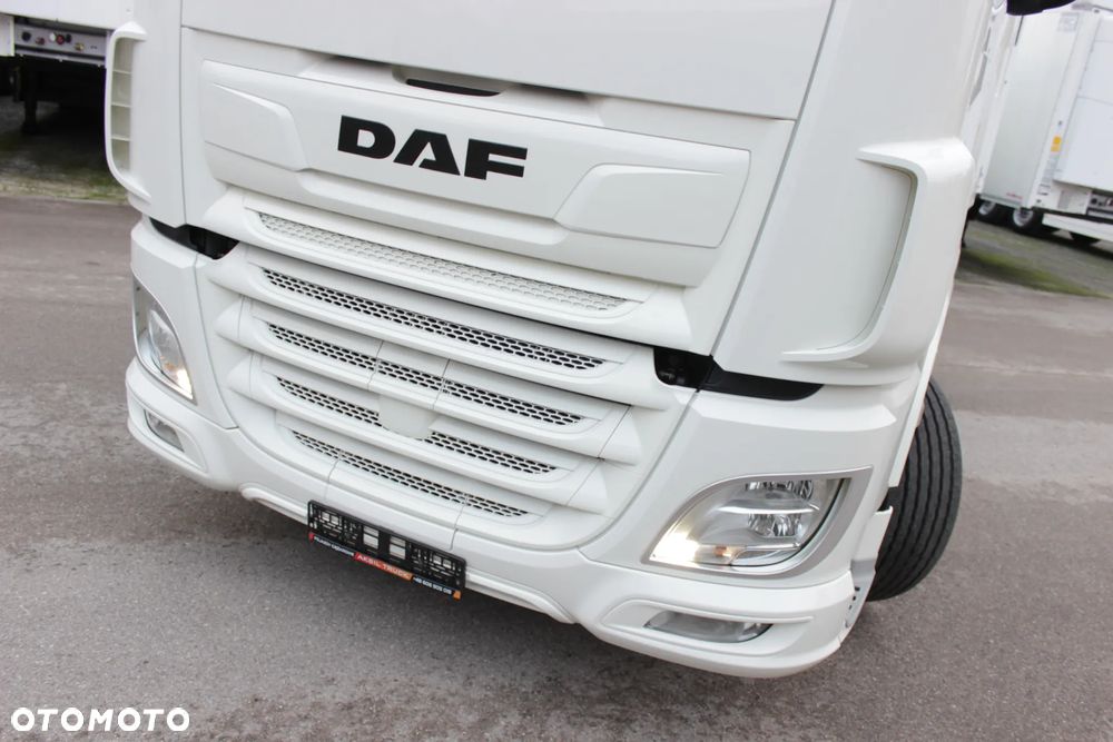 DAF XF 480 / SUPER SPACE CAB / Klima Postojowa / STANDARD / SUPER STAN - 11