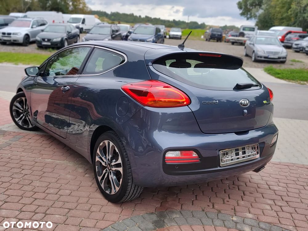 Kia ProCeed pro Ceed 1.6 GDI Vision - 7