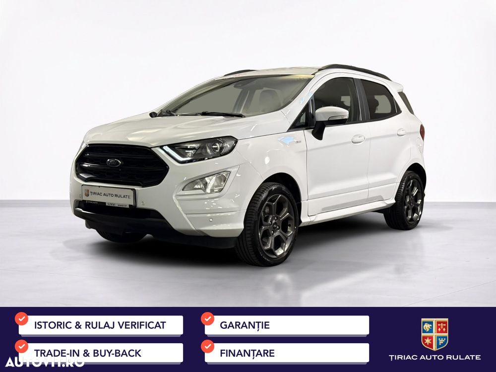 Ford EcoSport - 2