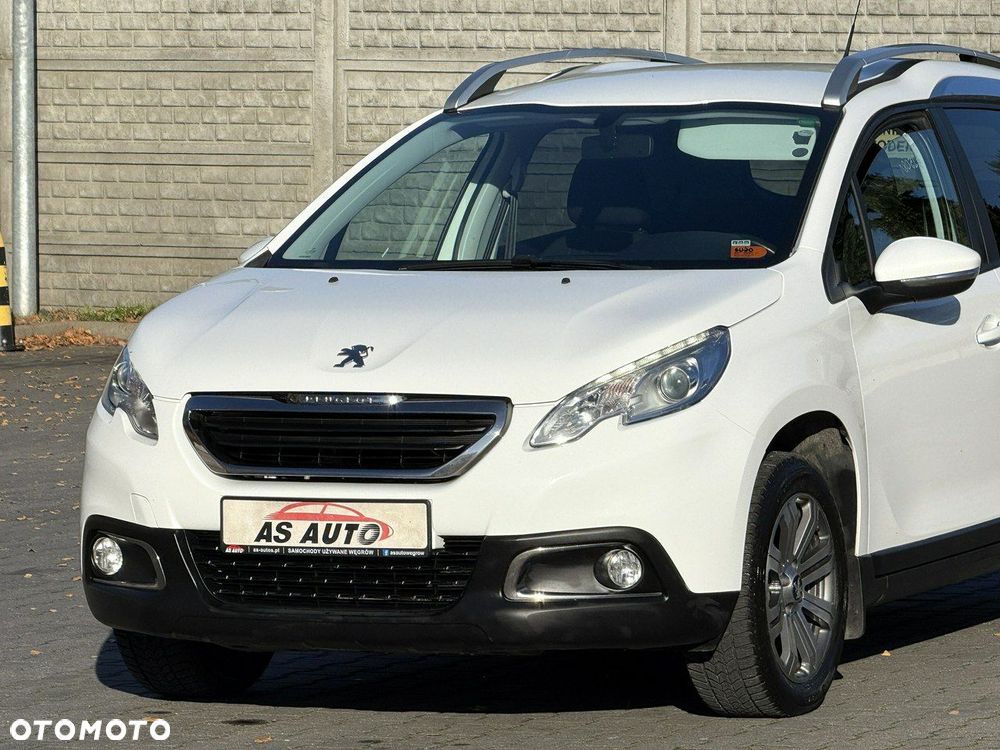 Peugeot 2008 - 20