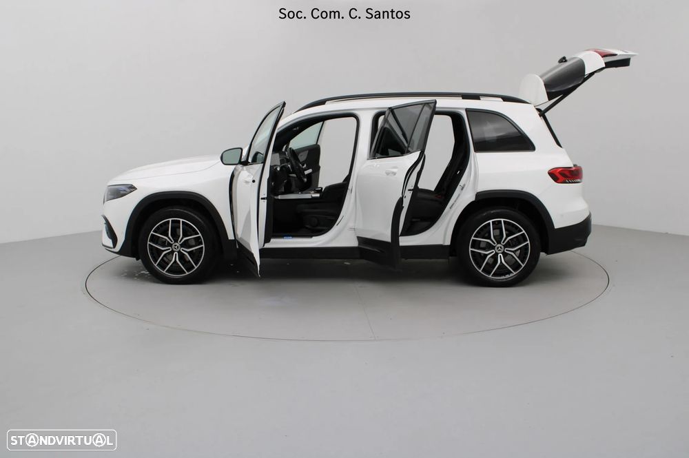Mercedes-Benz EQB 350 4Matic AMG Line - 10