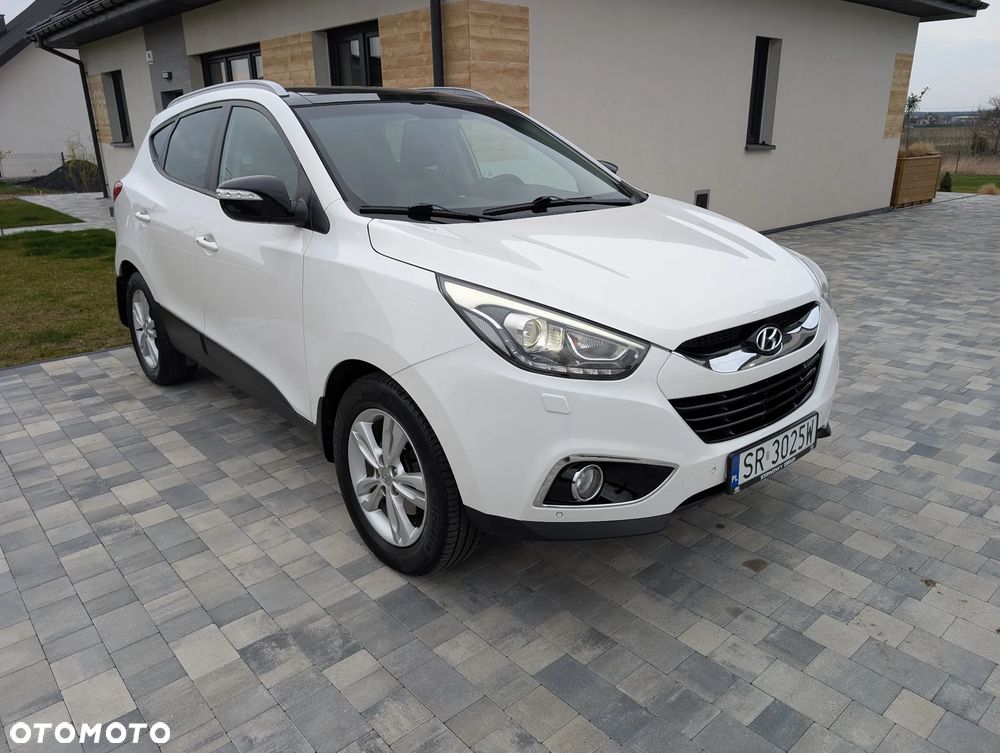 Hyundai ix35 1.7 CRDi Premium 2WD - 11