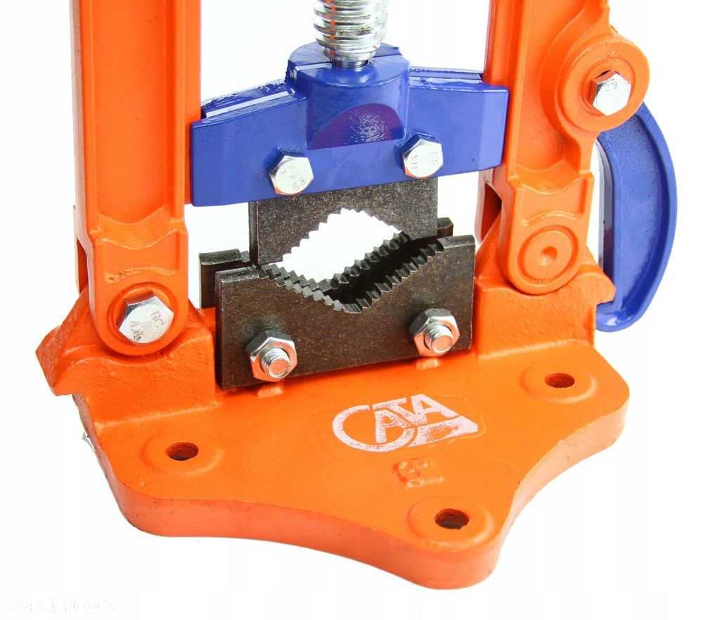 Imadło zaciskowe Cata 100 mm - 4