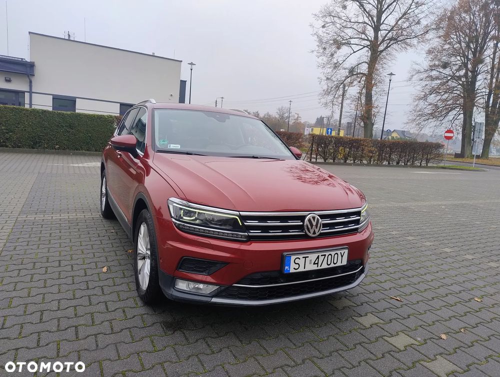 Volkswagen Tiguan 1.4 TSI Sport&Style DSG - 5