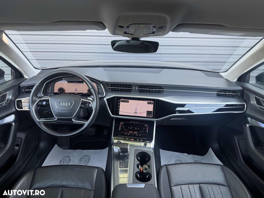 Audi A6 Limuzina 40 TDI quattro S tronic - 7