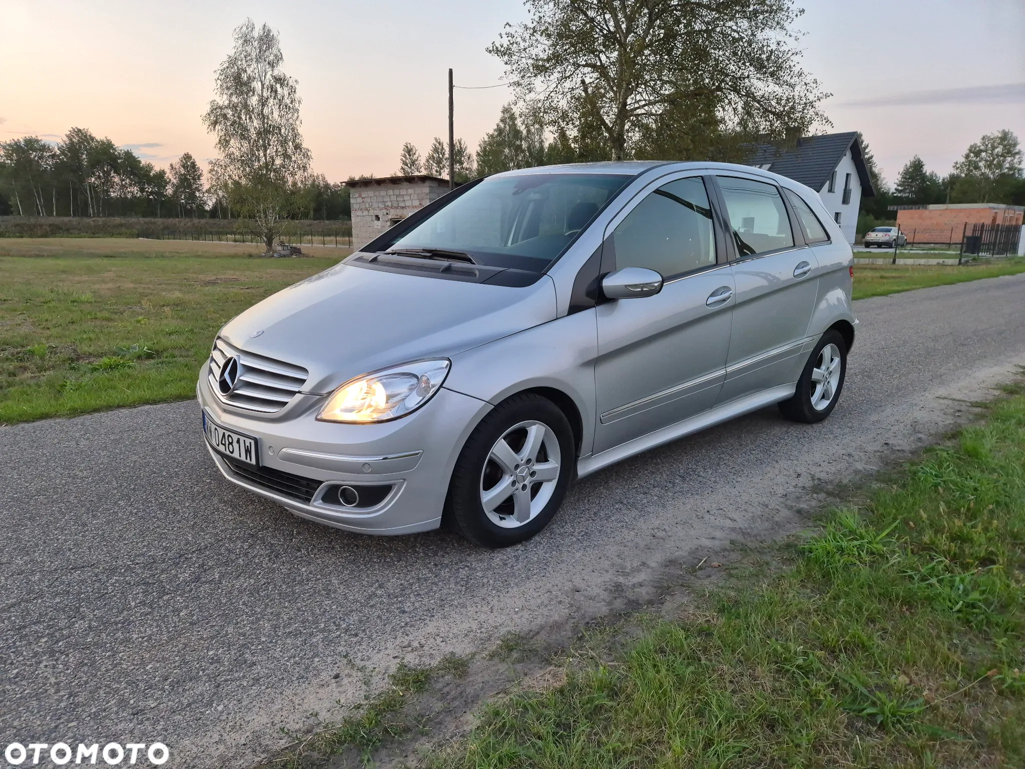 Mercedes-Benz Klasa B 200 Turbo Autotronic - 2