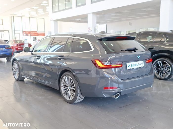 BMW Seria 3 320d xDrive AT MHEV - 5
