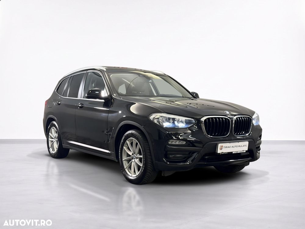 BMW X3 - 8