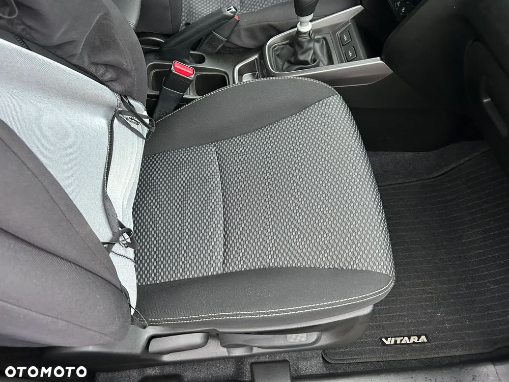 Suzuki Vitara 1.4 Boosterjet Premium 2WD - 20