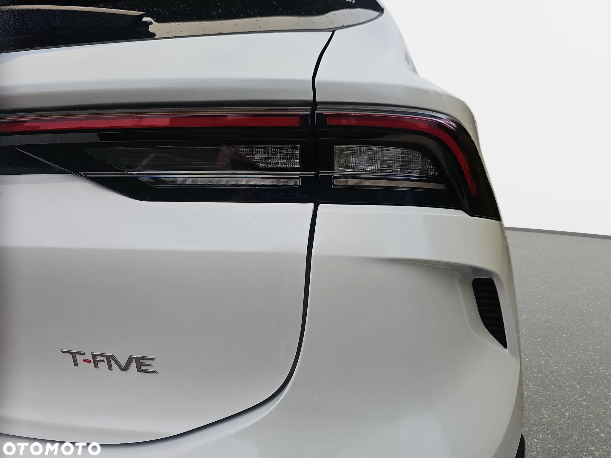 Forthing T5 EVO T-Five 1.5 DVVT GDI DCT - 9